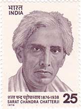 Sarat Chandra Chattopadhyay