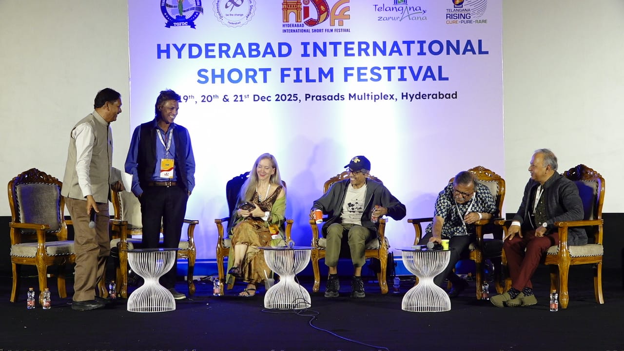 HISFF - 01 HISFF 2025